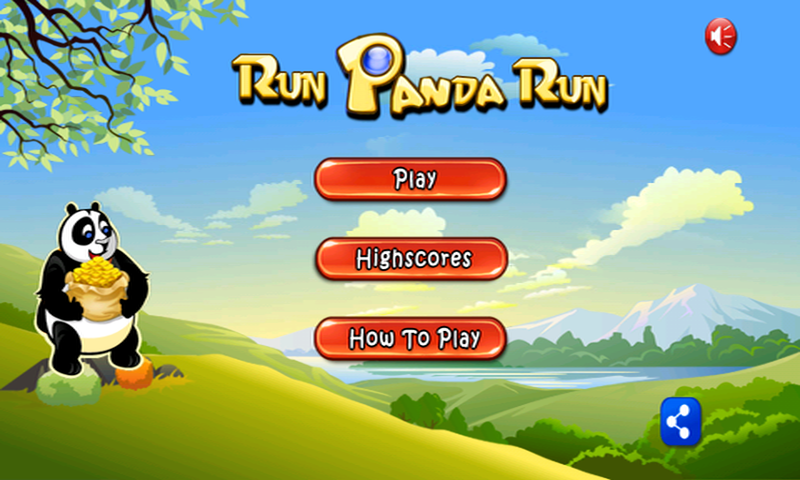 Run Panda Run
